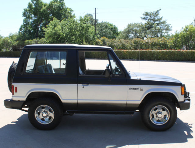 1987 Mitsubishi Raider SPORT - photo 4