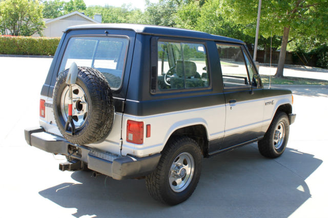 1987 Mitsubishi Raider SPORT - photo 5