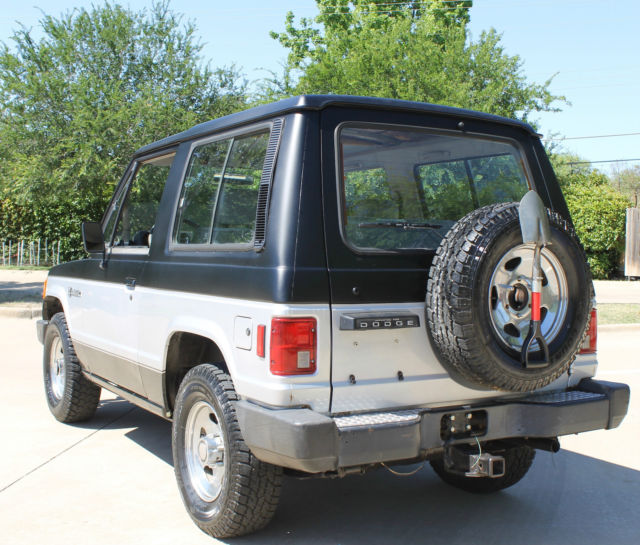 1987 Mitsubishi Raider SPORT - photo 6
