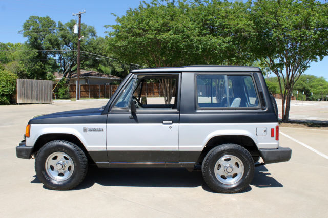 1987 Mitsubishi Raider SPORT - photo 7
