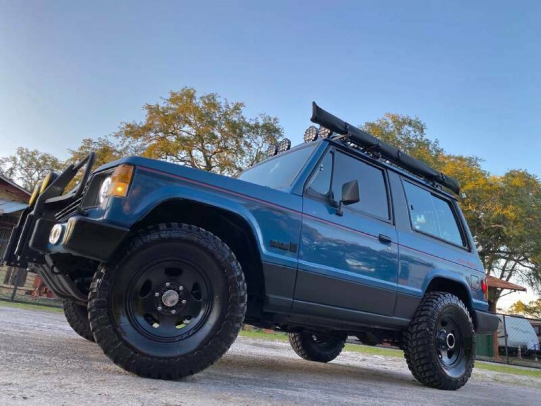 1987 Dodge Raider Raider - Montero- Pajero - photo 3