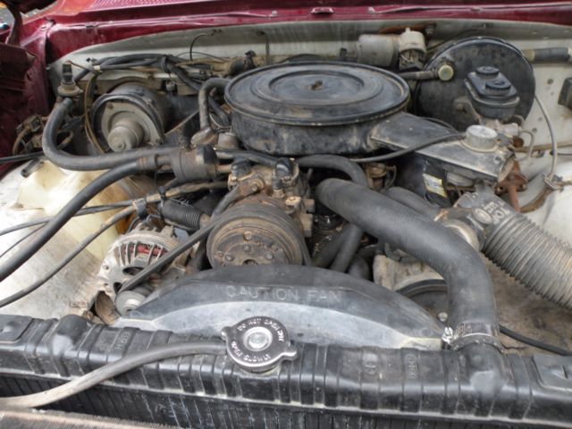 1987 Dodge Ram 1500 - photo 8