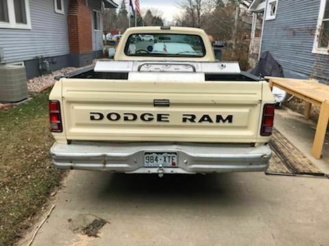 1987 Dodge Ram 1500 - photo 4