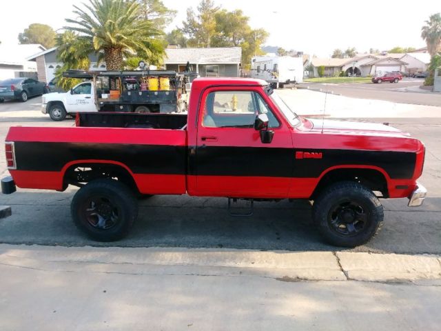 1987 Dodge Other Pickups - photo 3