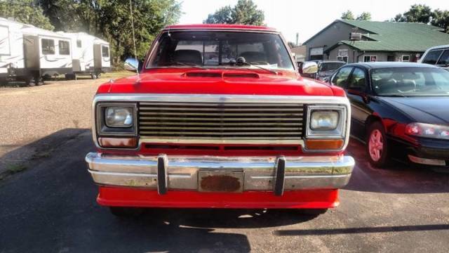 1987 Dodge Power Wagon Base 2dr 4WD Standard Cab LB - photo 3