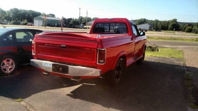 1987 Dodge Power Wagon Base 2dr 4WD Standard Cab LB - photo 4