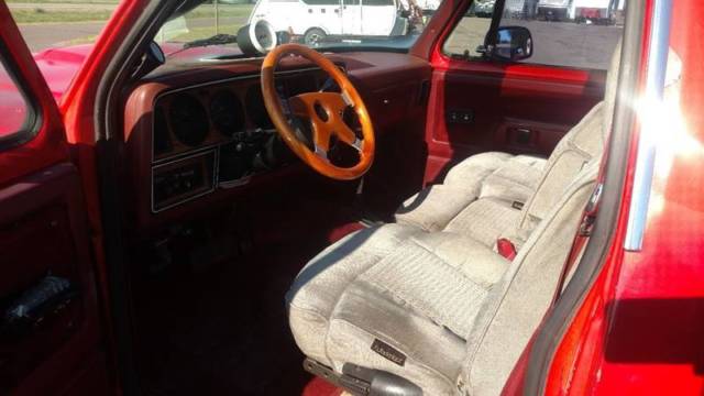 1987 Dodge Power Wagon Base 2dr 4WD Standard Cab LB - photo 5