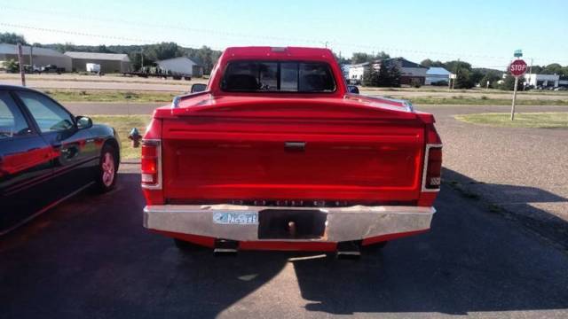 1987 Dodge Power Wagon Base 2dr 4WD Standard Cab LB - photo 7