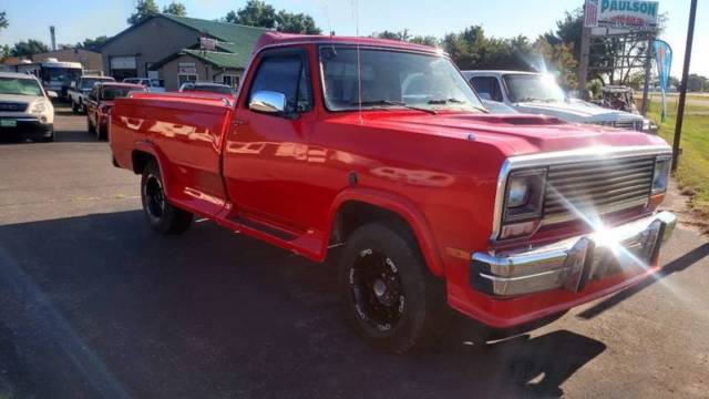 1987 Dodge Power Wagon Base 2dr 4WD Standard Cab LB - photo 8