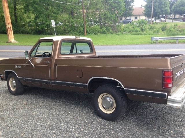 1987 Dodge Other Pickups Ram 150 - photo 3