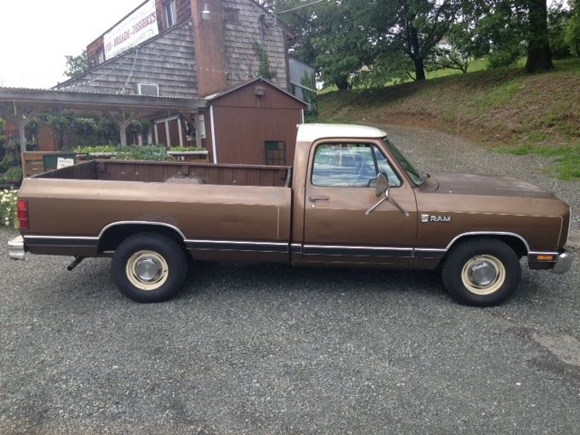 1987 Dodge Other Pickups Ram 150 - photo 4