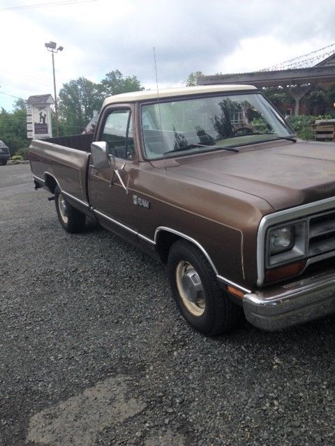 1987 Dodge Other Pickups Ram 150 - photo 5