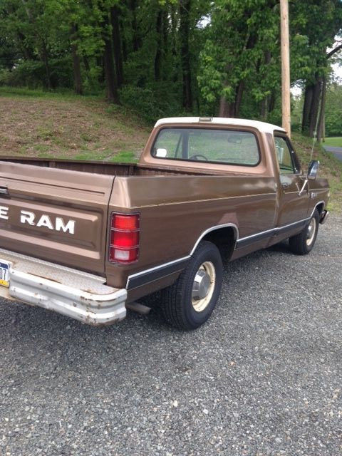 1987 Dodge Other Pickups Ram 150 - photo 6