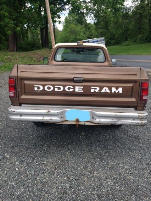 1987 Dodge Other Pickups Ram 150 - photo 7