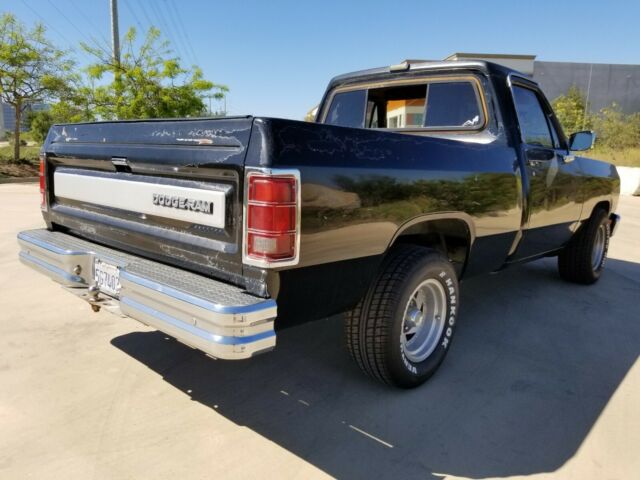 1987 Dodge Ram 1500 Reg Cab - photo 10