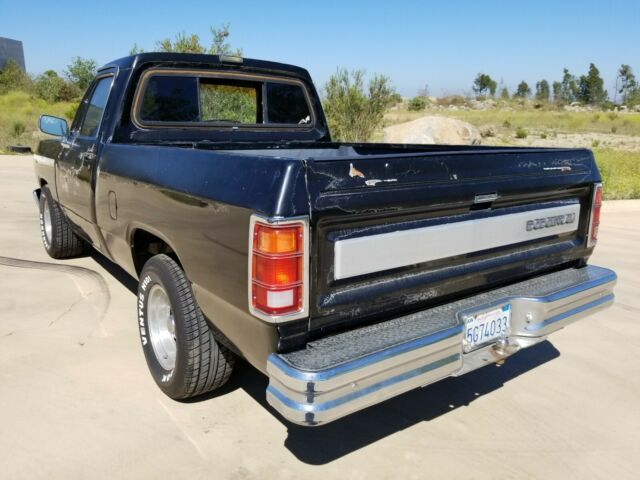 1987 Dodge Ram 1500 Reg Cab - photo 6