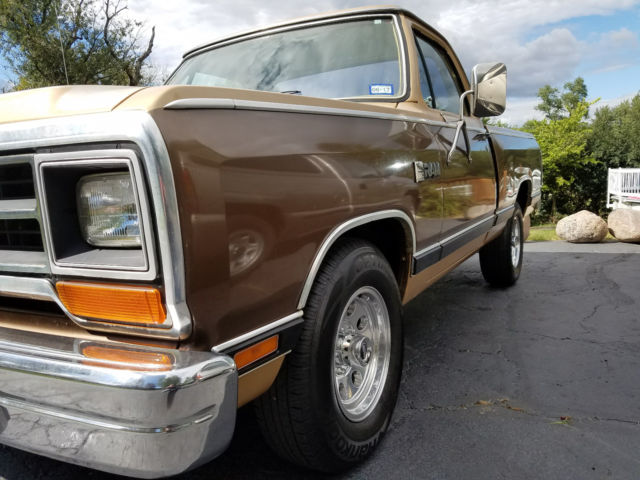 1987 Dodge Ram 1500 - photo 10