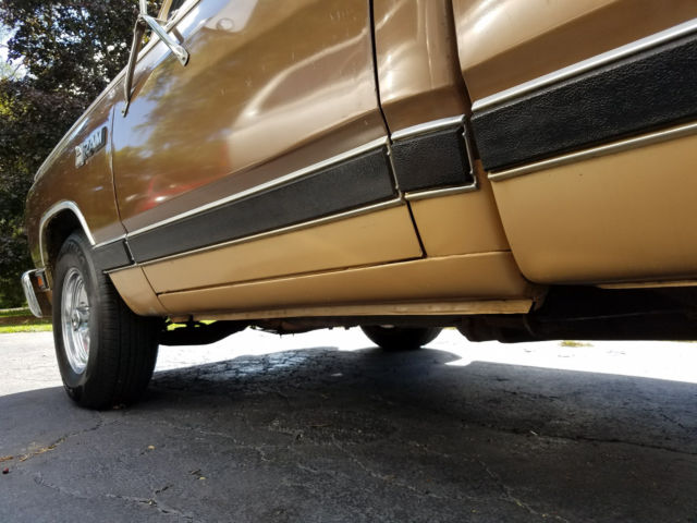 1987 Dodge Ram 1500 - photo 12