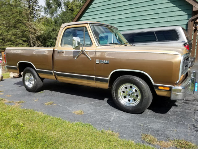 1987 Dodge Ram 1500 - photo 3