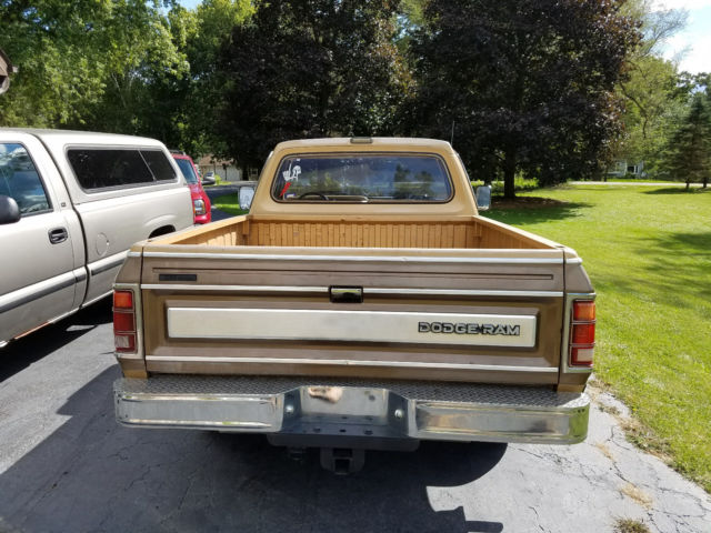 1987 Dodge Ram 1500 - photo 5
