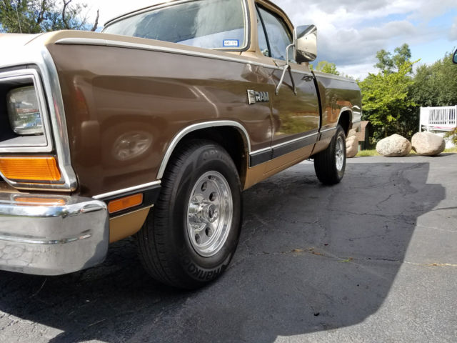 1987 Dodge Ram 1500 - photo 7