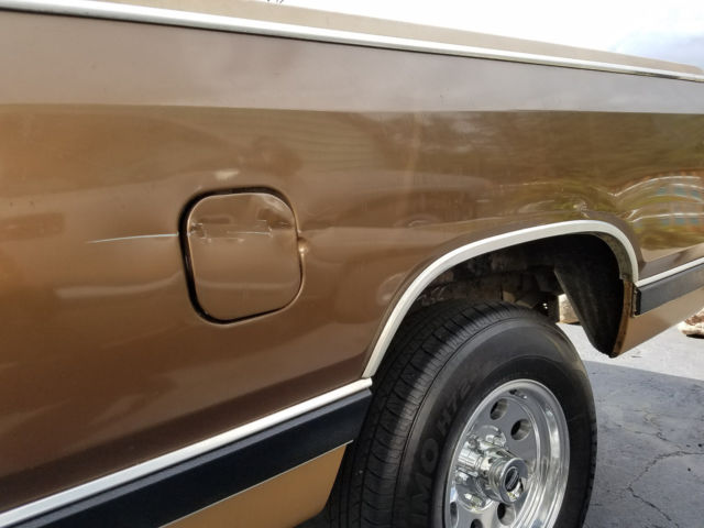 1987 Dodge Ram 1500 - photo 8