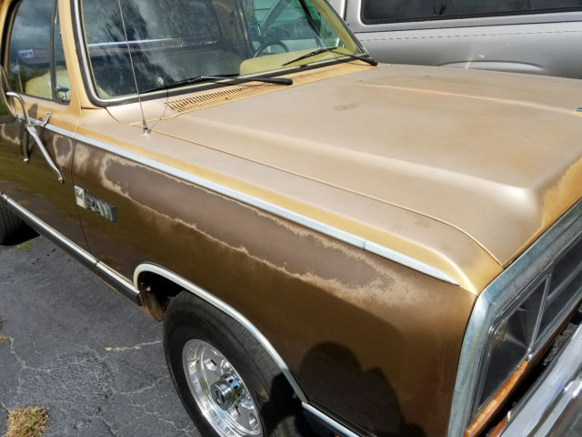 1987 Dodge Ram 1500 - photo 9