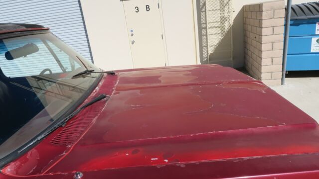 1987 Dodge Ram 1500 SHORT BED 318 V8 RUST FREE! 4 SPEED! - photo 10