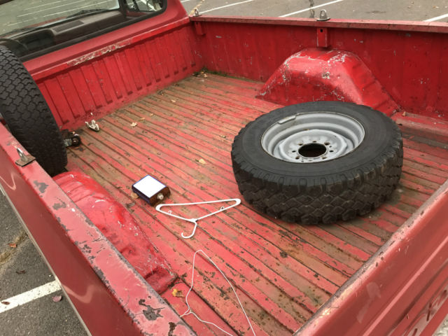1987 Dodge Ram 2500 - photo 10
