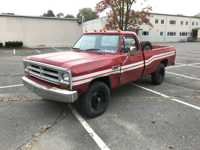 1987 Dodge Ram 2500 - photo 5