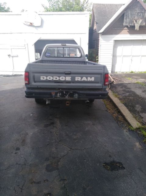 1987 Dodge Other Pickups Se - photo 5