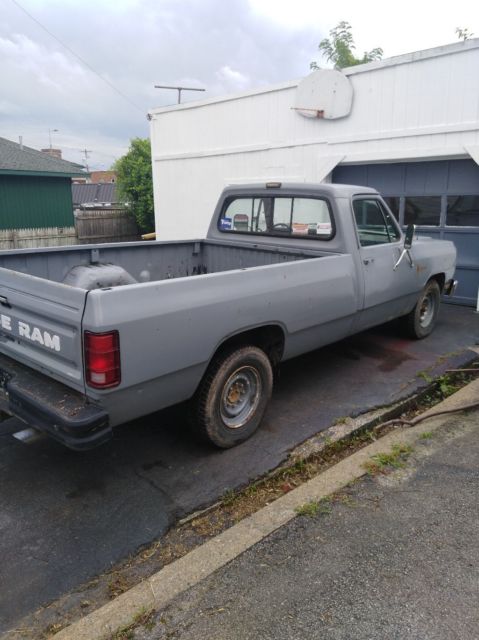 1987 Dodge Other Pickups Se - photo 9