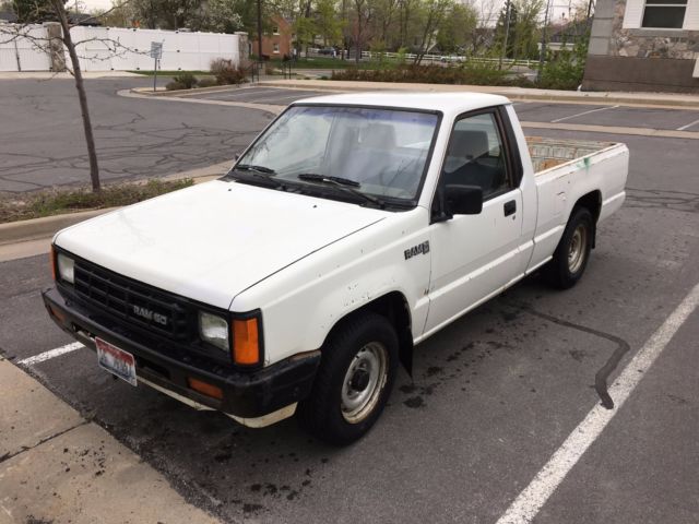 1987 Dodge Ram 50 - One Owner 1987 Dodge Other Pickups