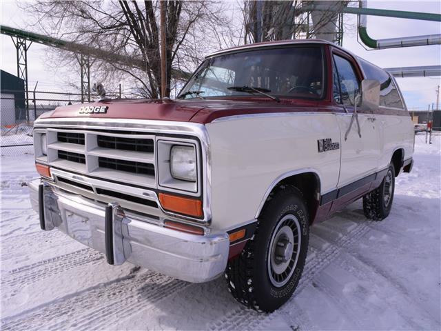 1987 Dodge Other Pickups Custom - photo 12