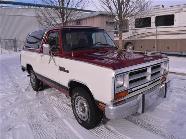 1987 Dodge Other Pickups Custom - photo 2