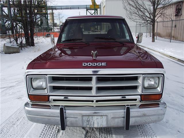1987 Dodge Other Pickups Custom - photo 4