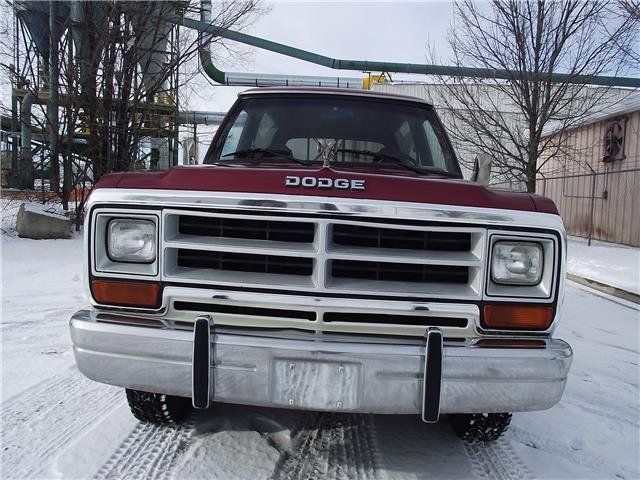 1987 Dodge Other Pickups Custom - photo 5
