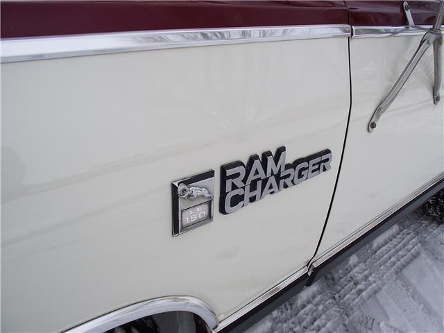 1987 Dodge Other Pickups Custom - photo 7