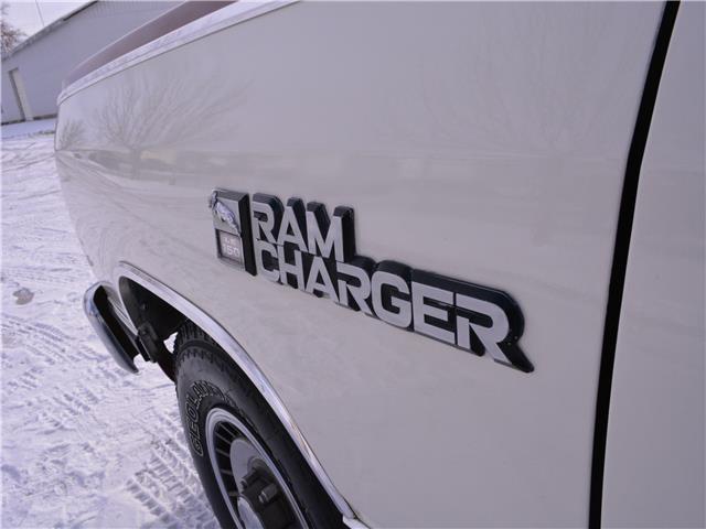 1987 Dodge Other Pickups Custom - photo 8
