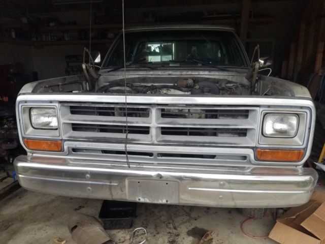 1987 Dodge Ram 1500 - photo 10