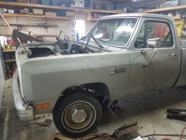 1987 Dodge Ram 1500 - photo 11