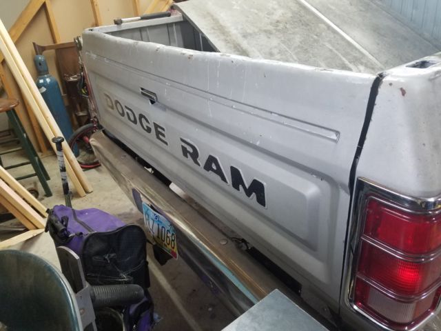 1987 Dodge Ram 1500 - photo 12