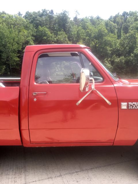 1987 Dodge Other Pickups 1/2 Ton - photo 10
