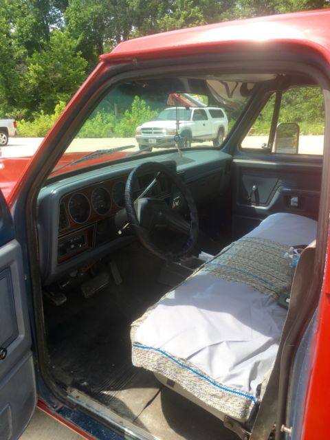 1987 Dodge Other Pickups 1/2 Ton - photo 13