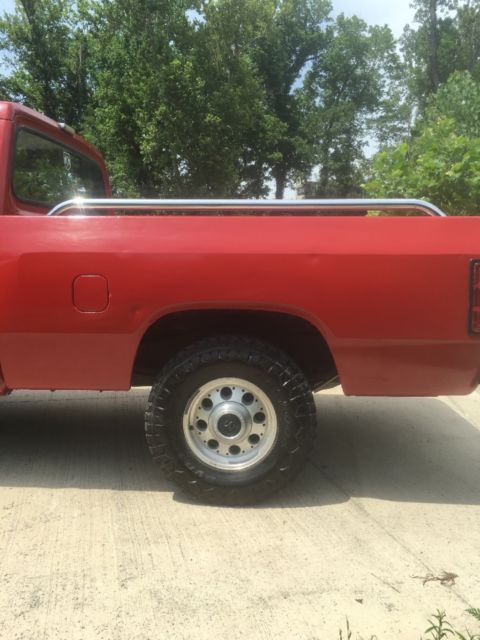 1987 Dodge Other Pickups 1/2 Ton - photo 5