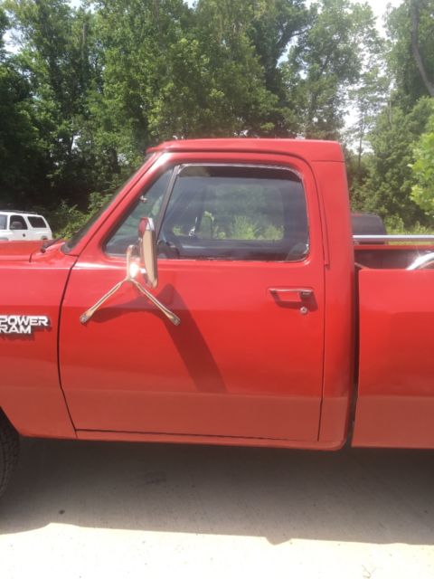 1987 Dodge Other Pickups 1/2 Ton - photo 6