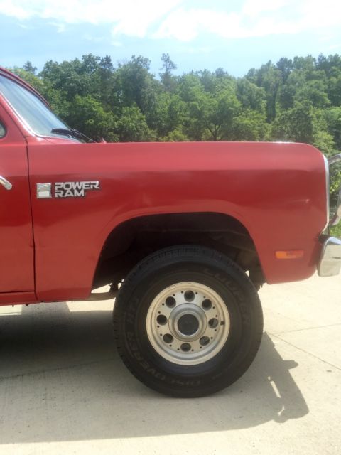 1987 Dodge Other Pickups 1/2 Ton - photo 9