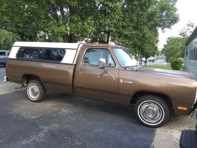1987 Dodge Other Pickups Ram - photo 10