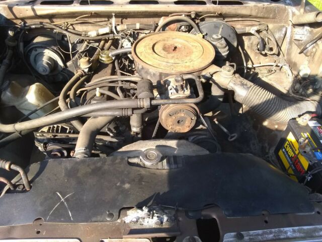 1987 Dodge Other Pickups Ram - photo 4