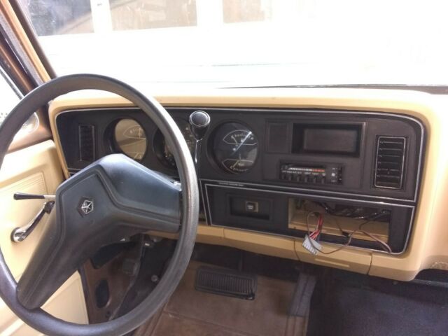 1987 Dodge Other Pickups Ram - photo 7